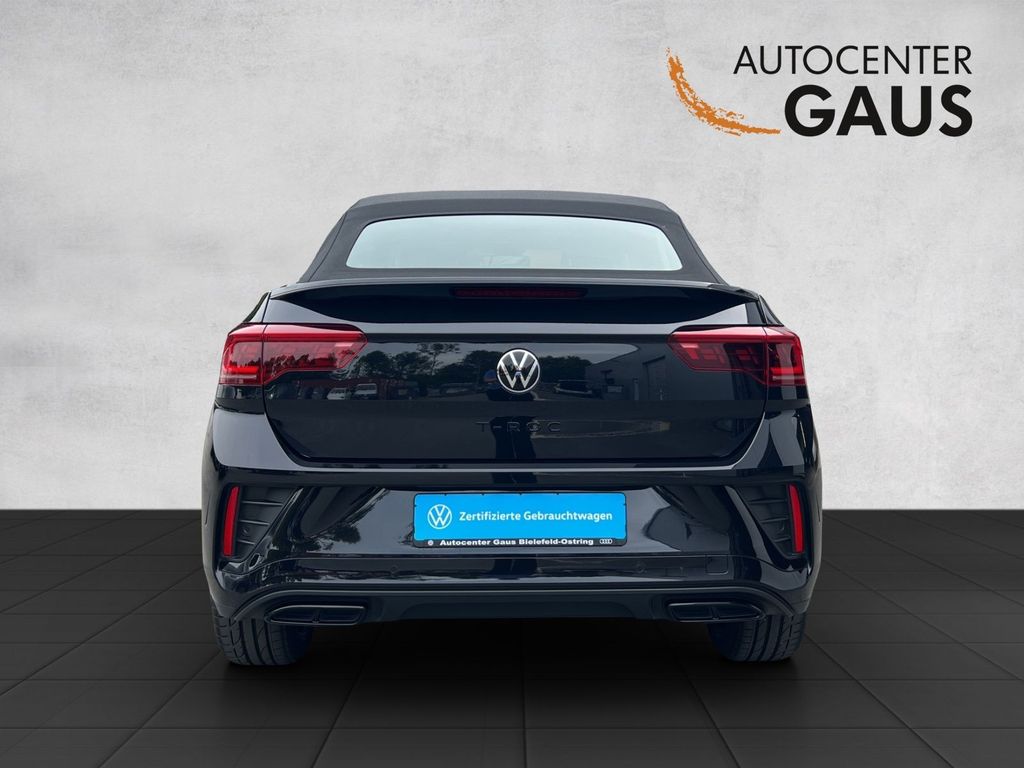 Volkswagen T-Roc 2024