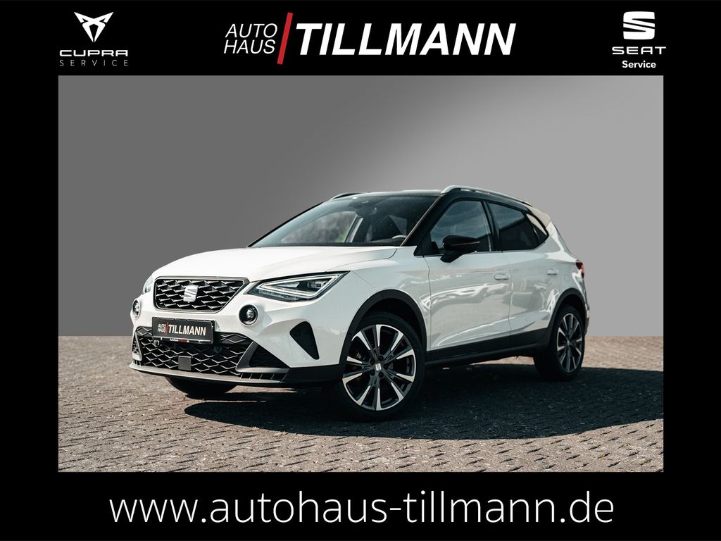 Seat Arona 2025