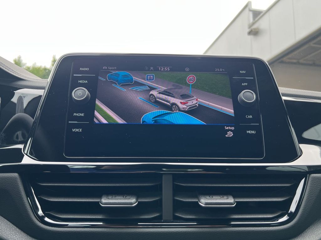 Volkswagen T-Roc 2024