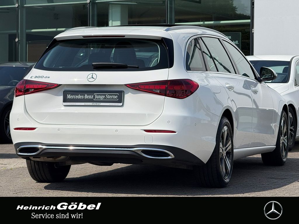Mercedes-Benz C 300 2024