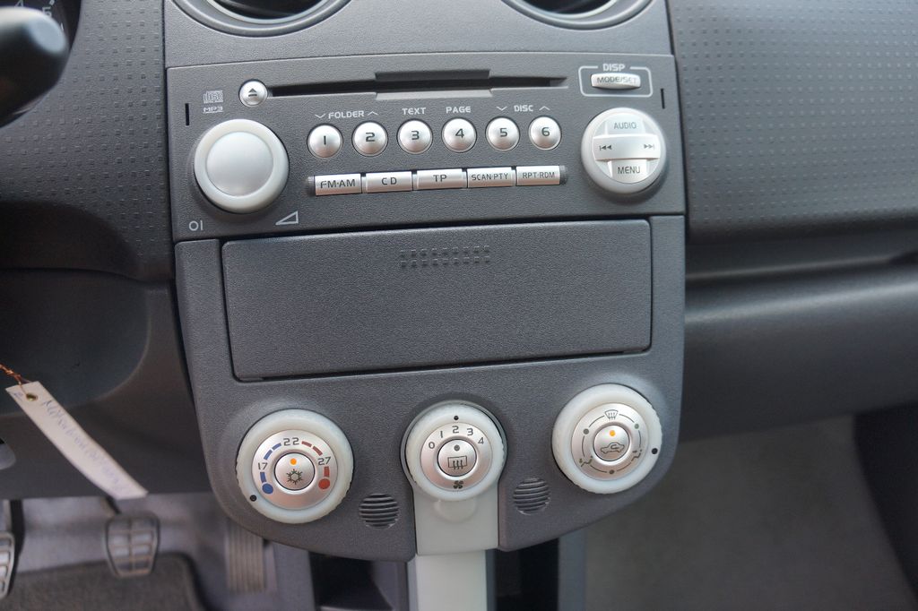 Mitsubishi Colt 2006