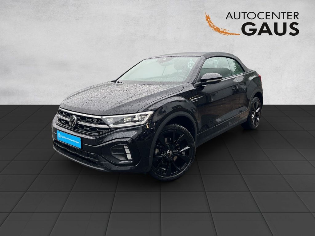 Volkswagen T-Roc 2024
