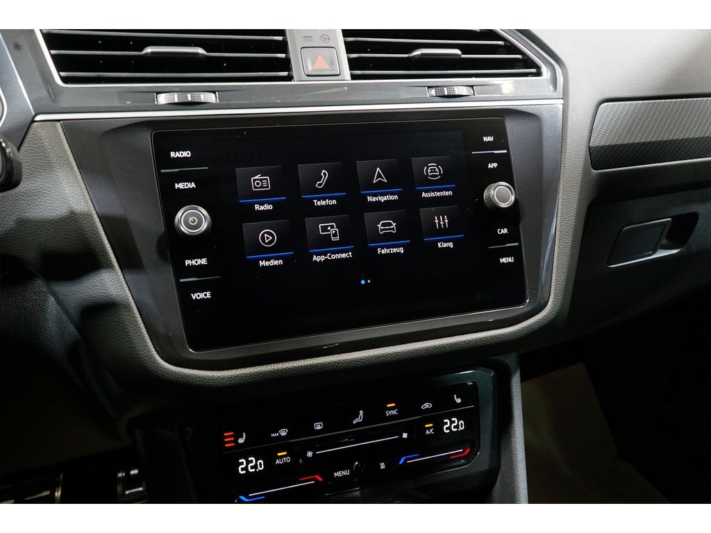 Volkswagen Tiguan Allspace 2025