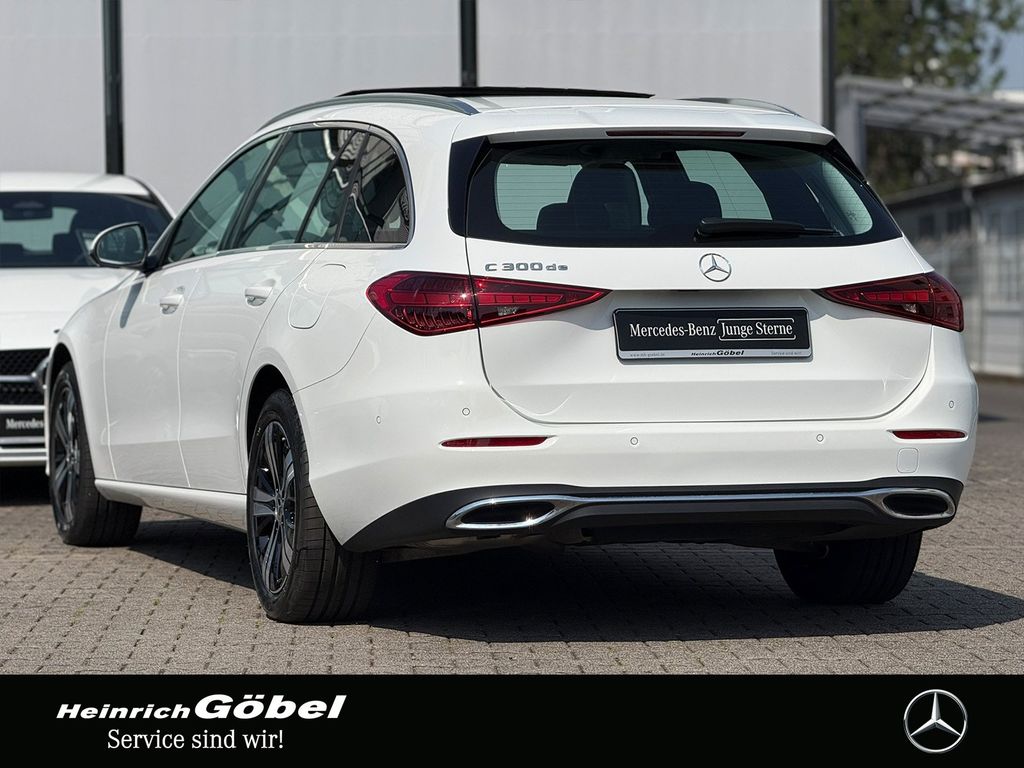 Mercedes-Benz C 300 2024