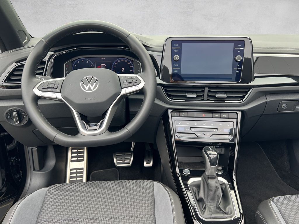 Volkswagen T-Roc 2024
