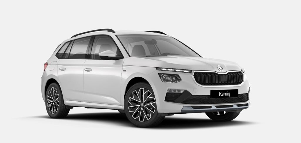 Skoda Kamiq 2025