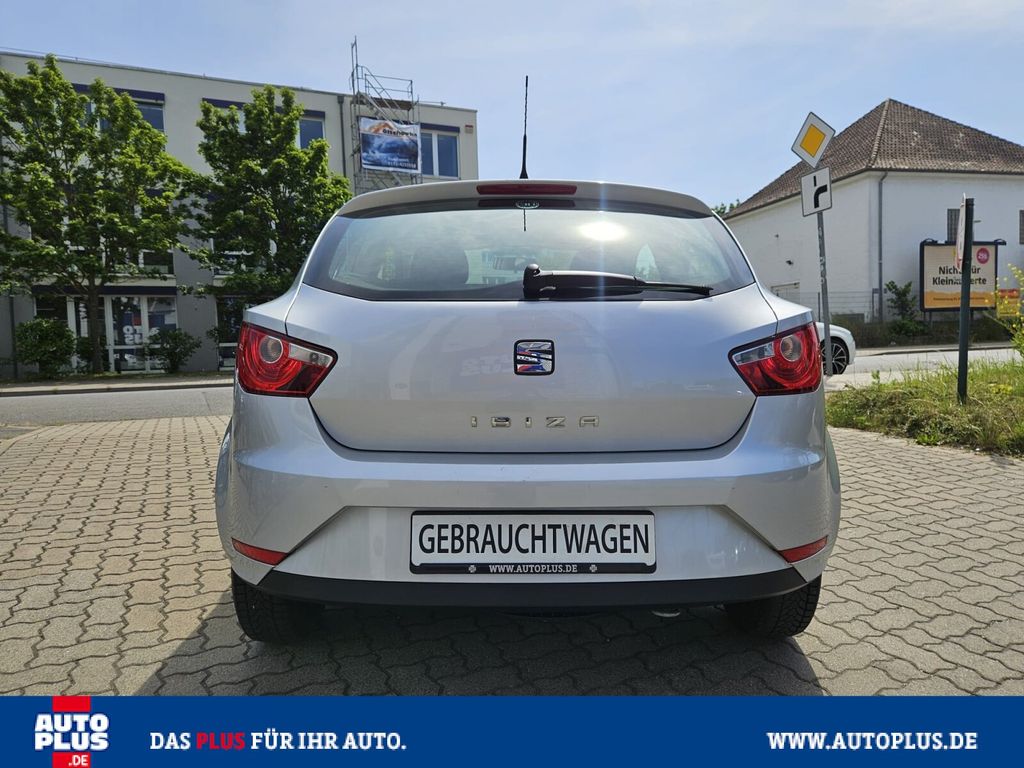 Seat Ibiza 2014