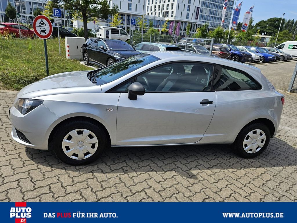 Seat Ibiza 2014
