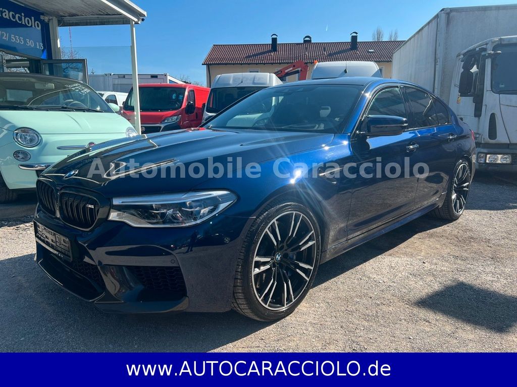 BMW M5 2018
