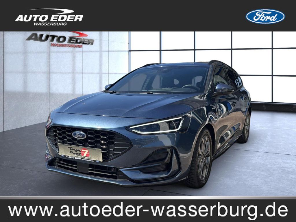 Ford Focus 2023