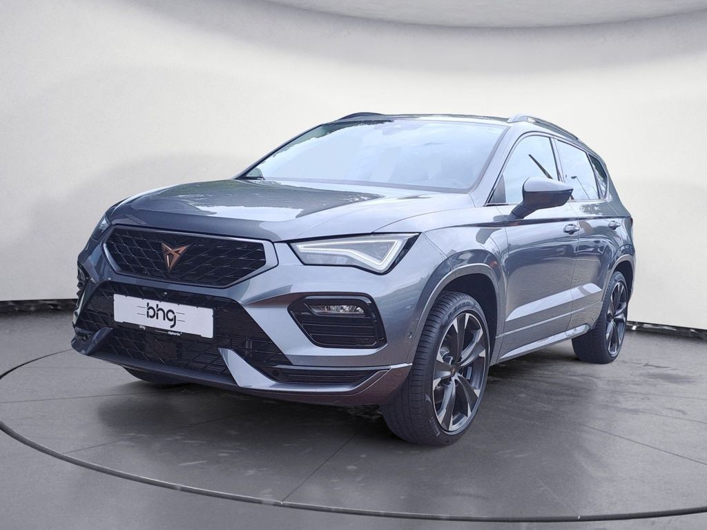 Cupra Ateca 2025