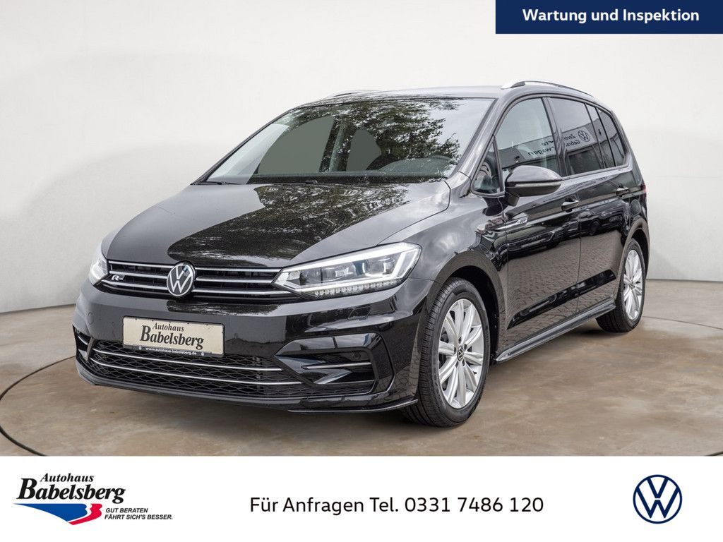 Volkswagen Touran 2025