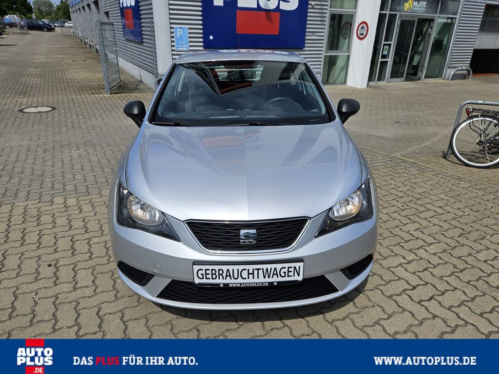 Seat Ibiza 2014
