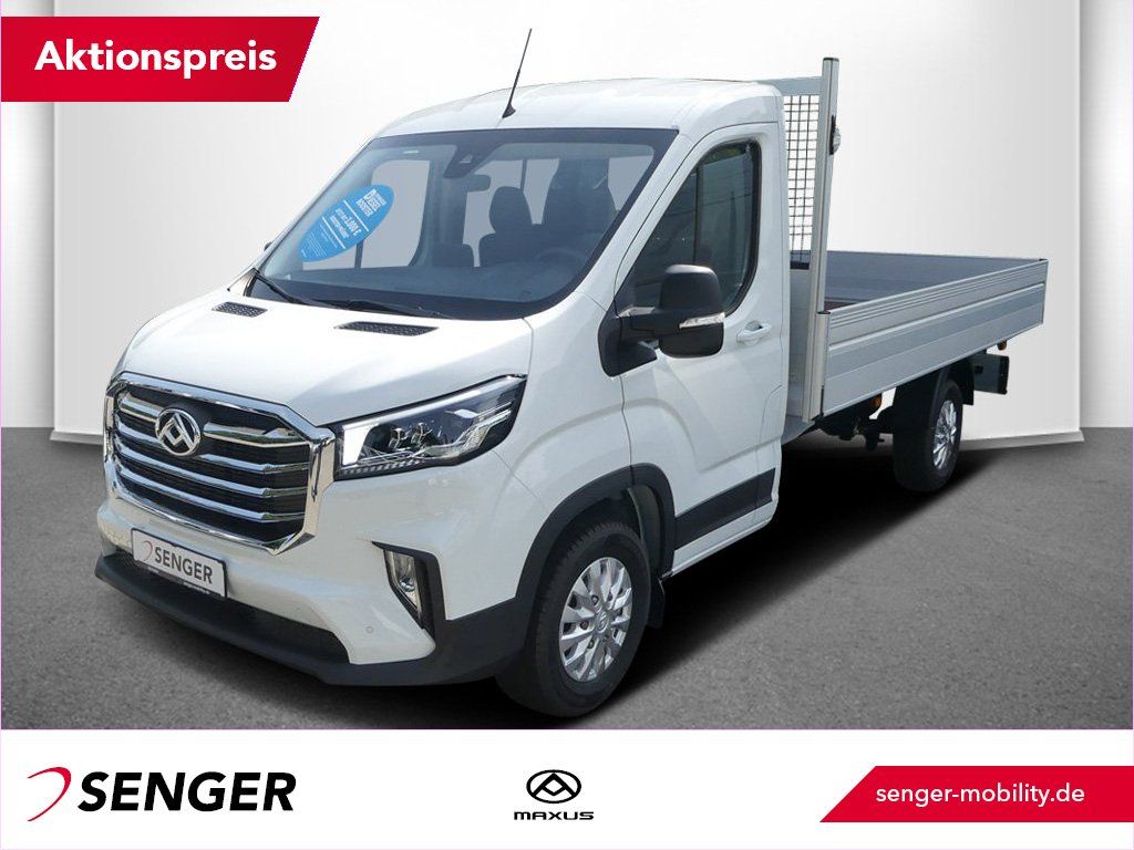 Maxus Deliver 9 2025