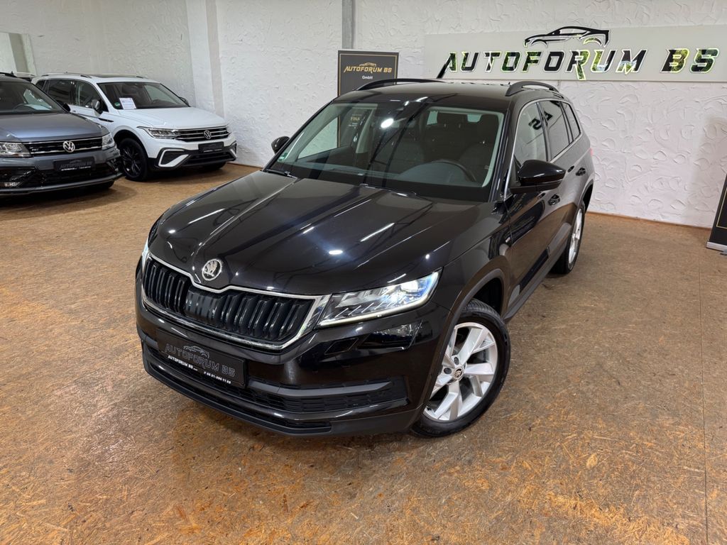Skoda Kodiaq 2021