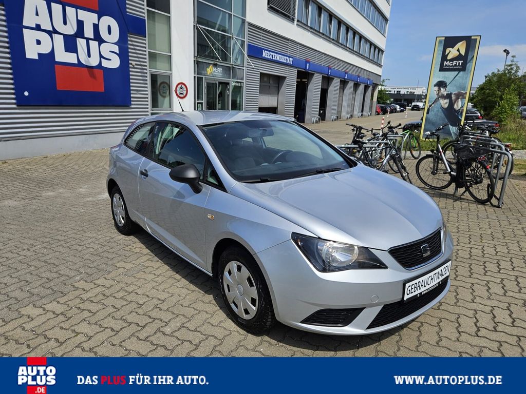 Seat Ibiza 2014
