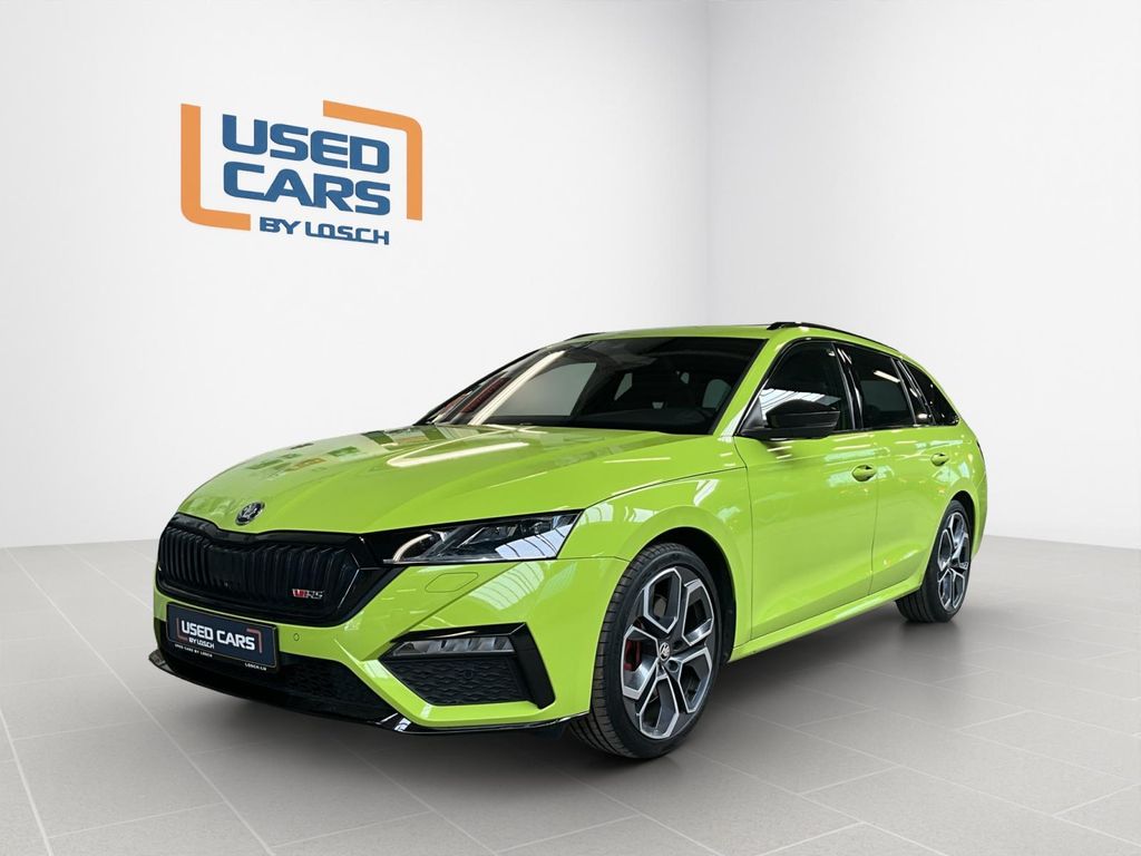Skoda Octavia 2024