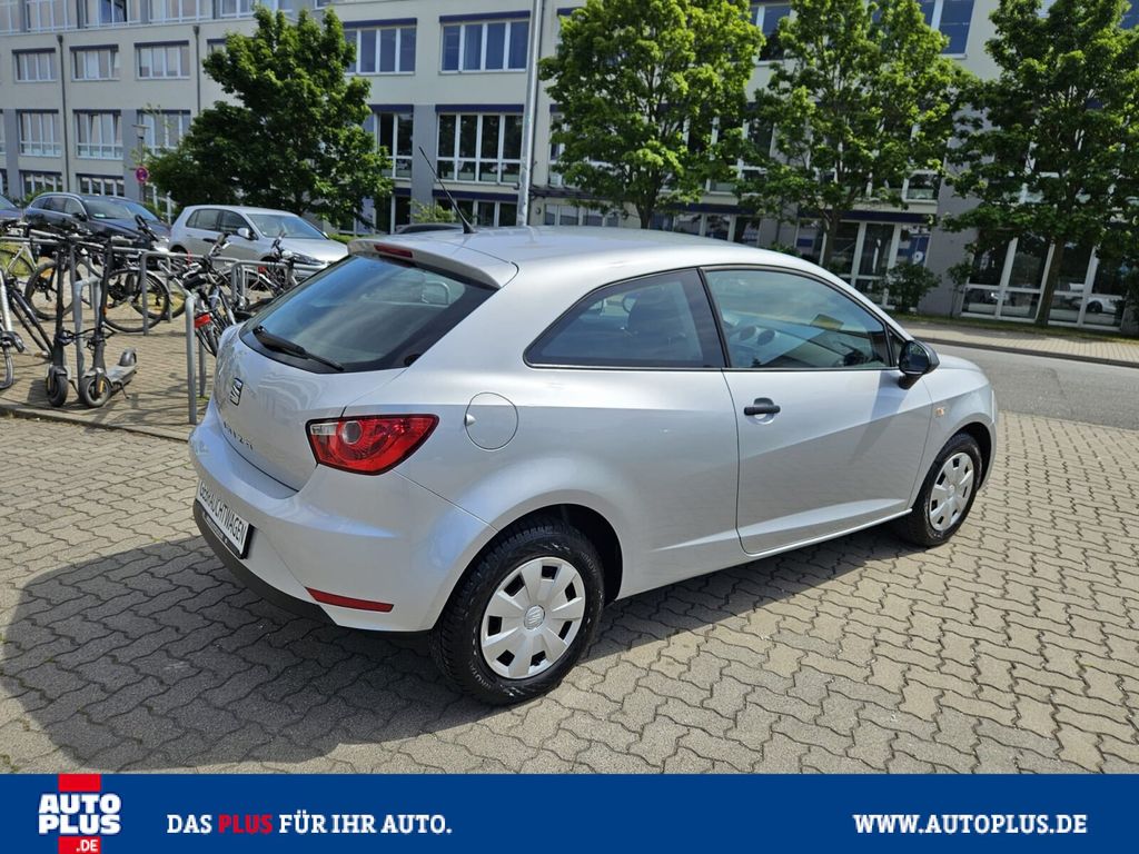 Seat Ibiza 2014