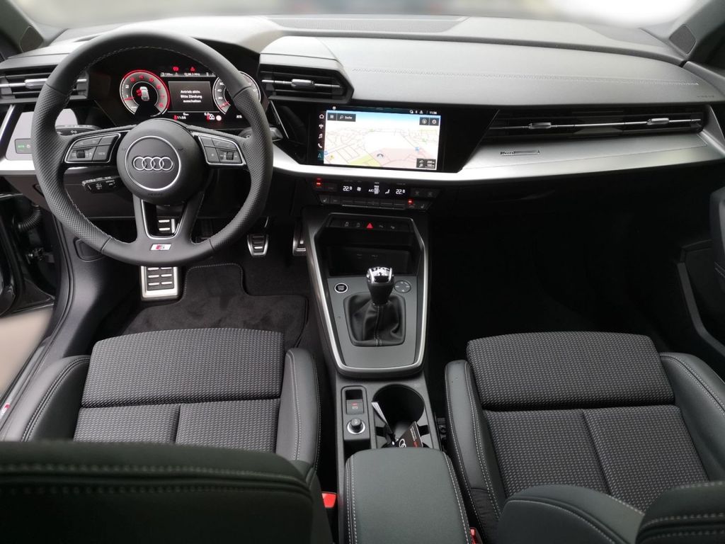 Audi A3 2024