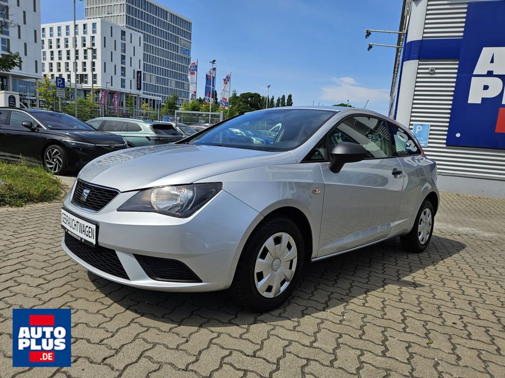 Seat Ibiza 2014