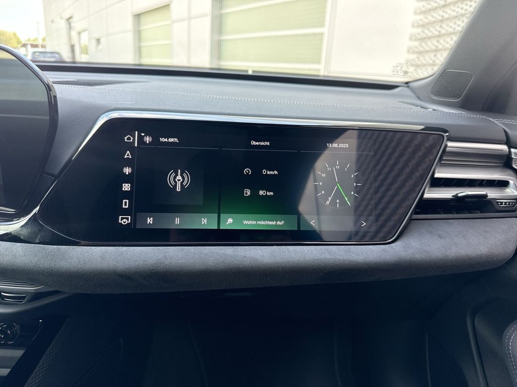 Audi A6 2025