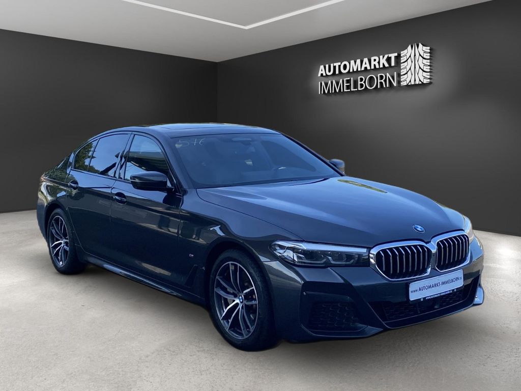 BMW 530 2023
