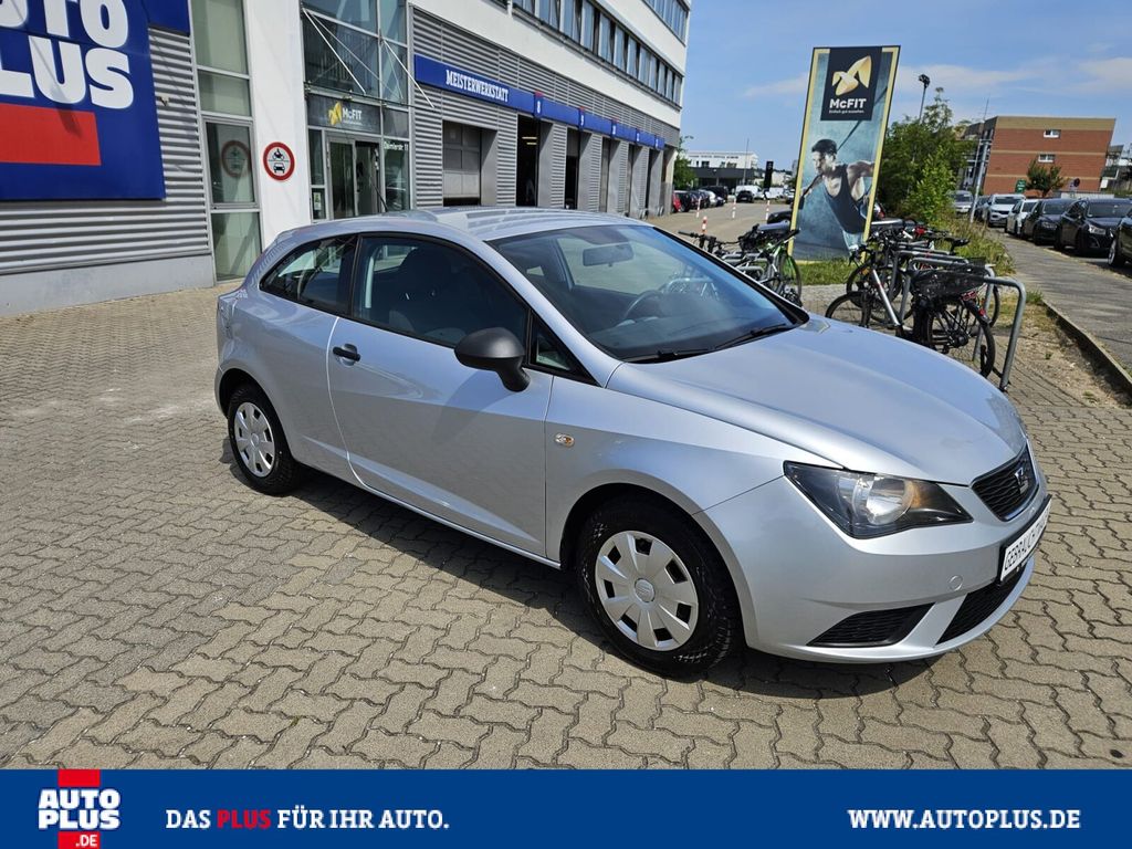 Seat Ibiza 2014