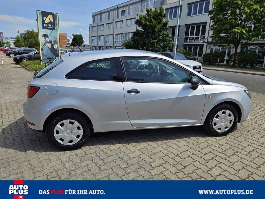 Seat Ibiza 2014