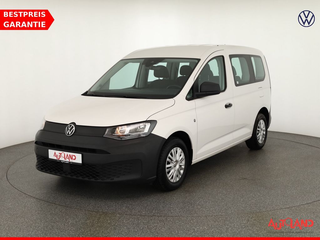 Volkswagen Caddy 2022