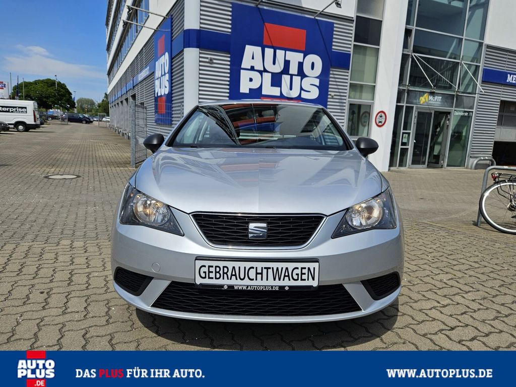 Seat Ibiza 2014