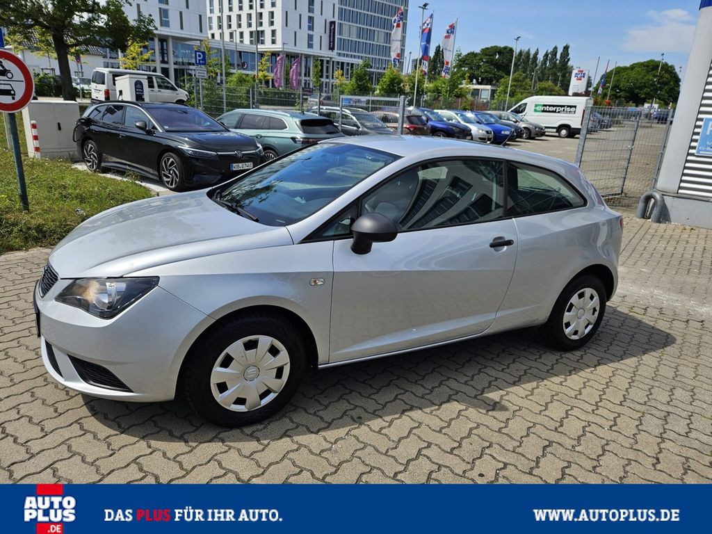 Seat Ibiza 2014