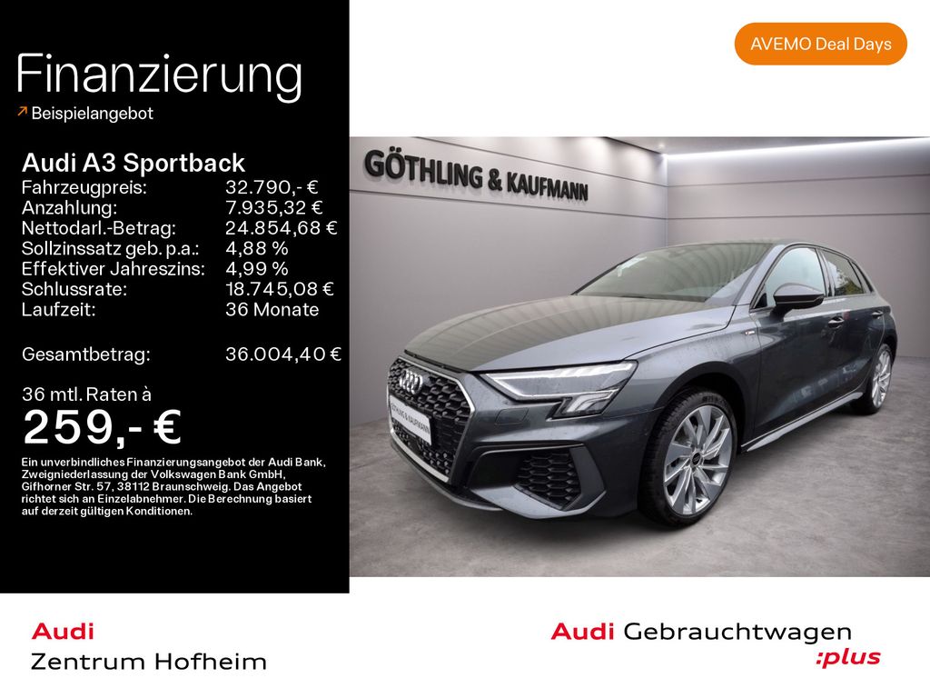 Audi A3 2024