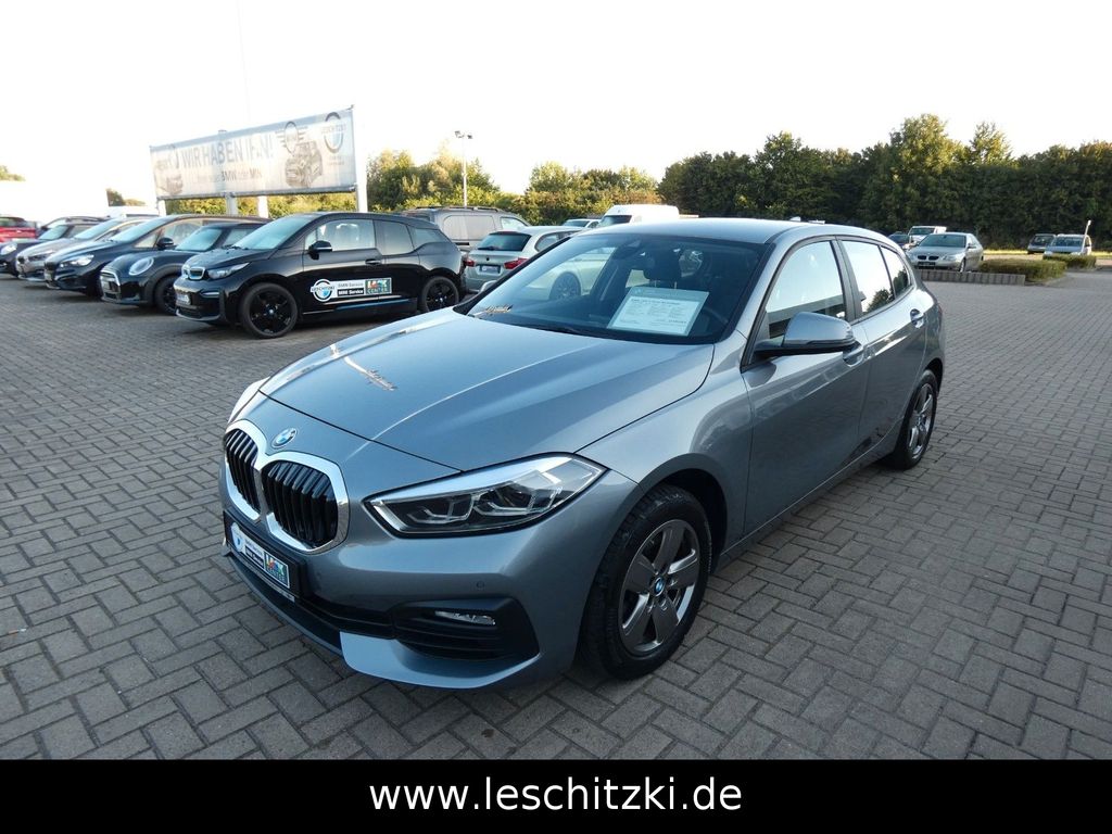 BMW 118 2021