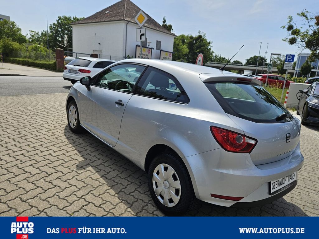 Seat Ibiza 2014