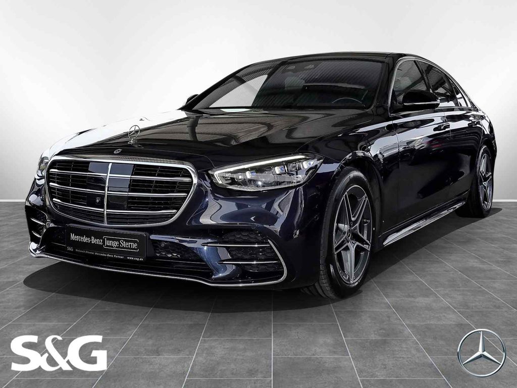 Mercedes-Benz S 400 2022