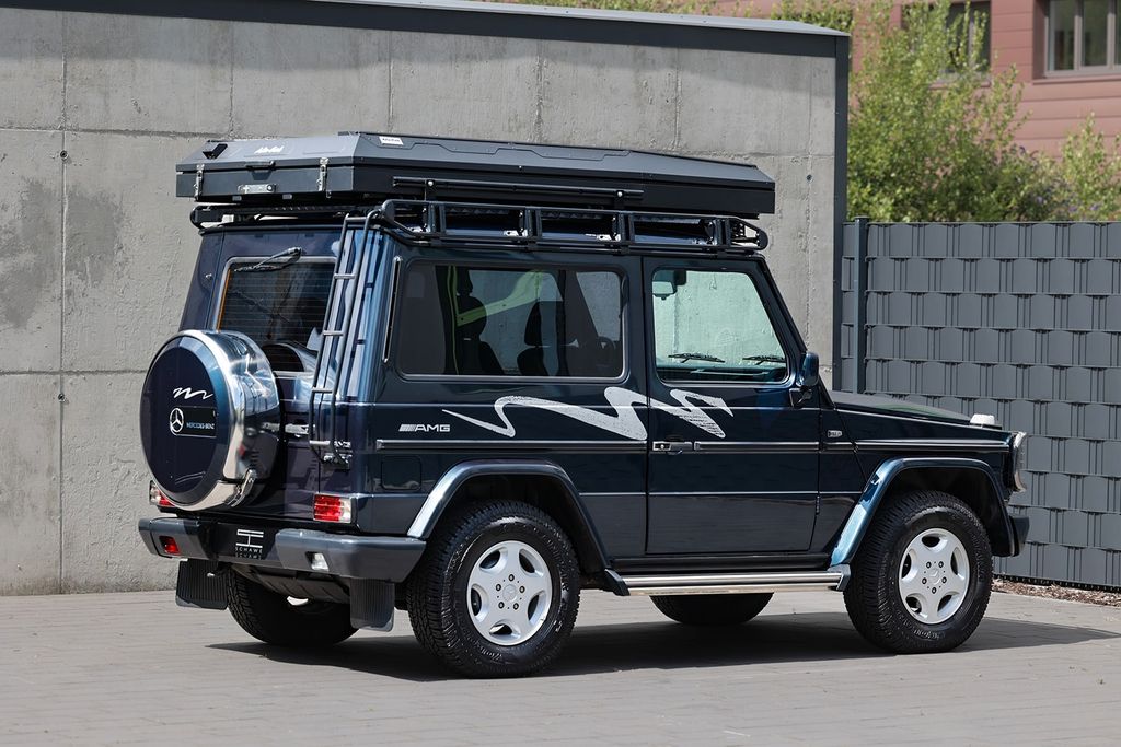 Mercedes-Benz G 320 1997