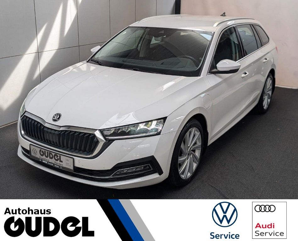 Skoda Octavia 2022