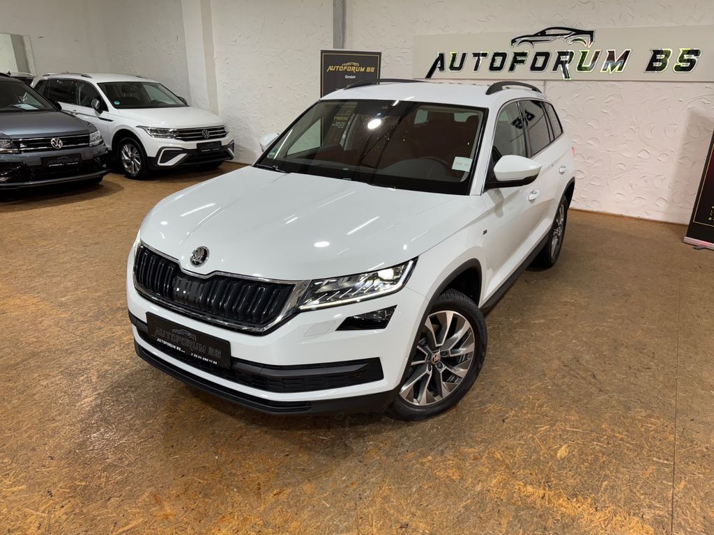 Skoda Kodiaq 2021
