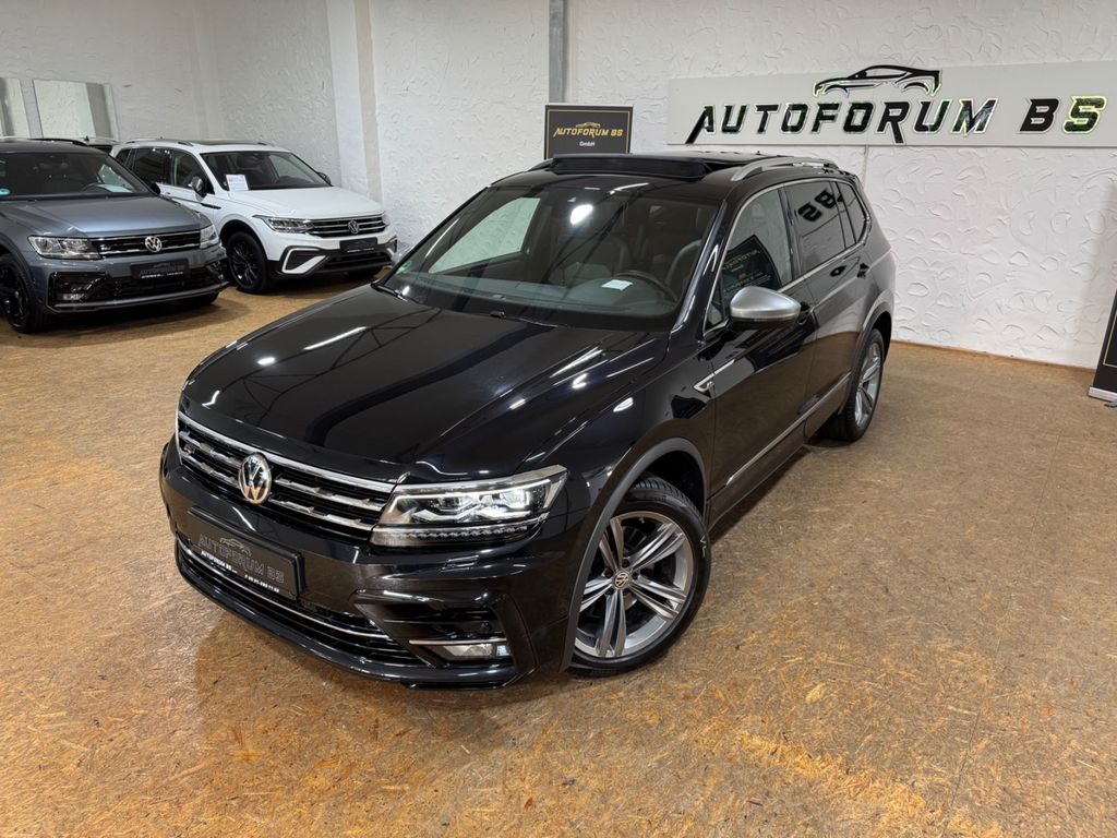 Volkswagen Tiguan Allspace 2021