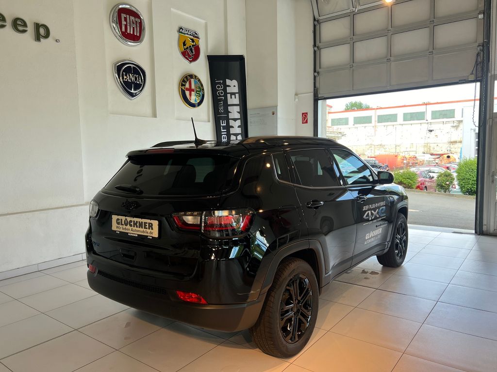 Jeep Compass 2022