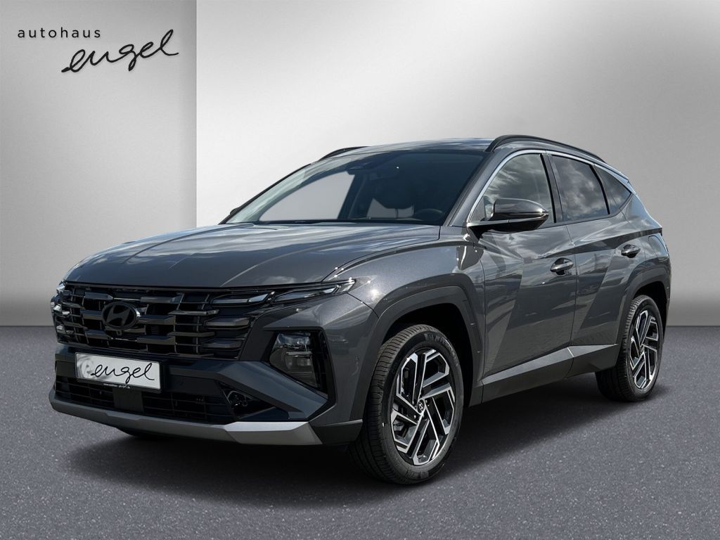 Hyundai TUCSON 2024
