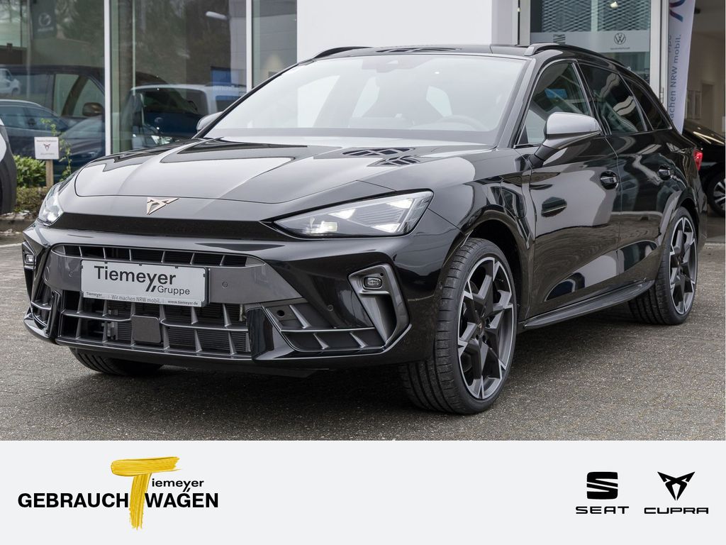 Cupra Leon 2025