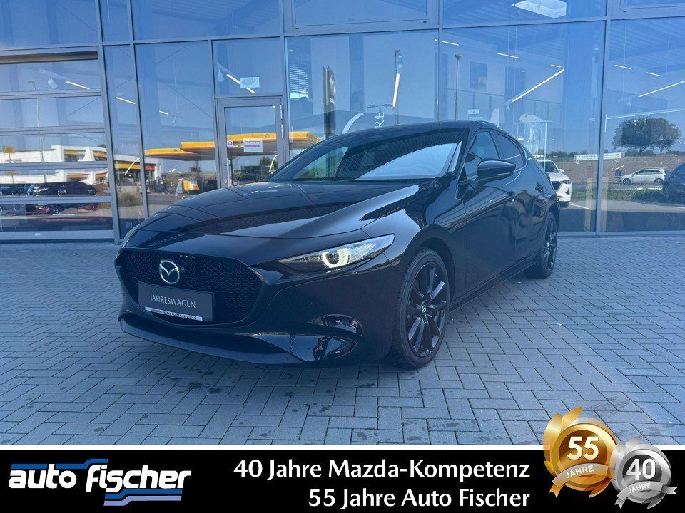 Mazda 3 2024