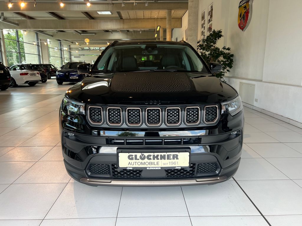 Jeep Compass 2022