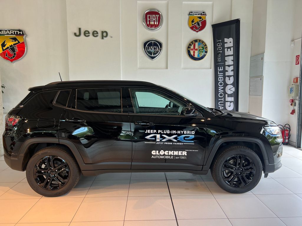 Jeep Compass 2022