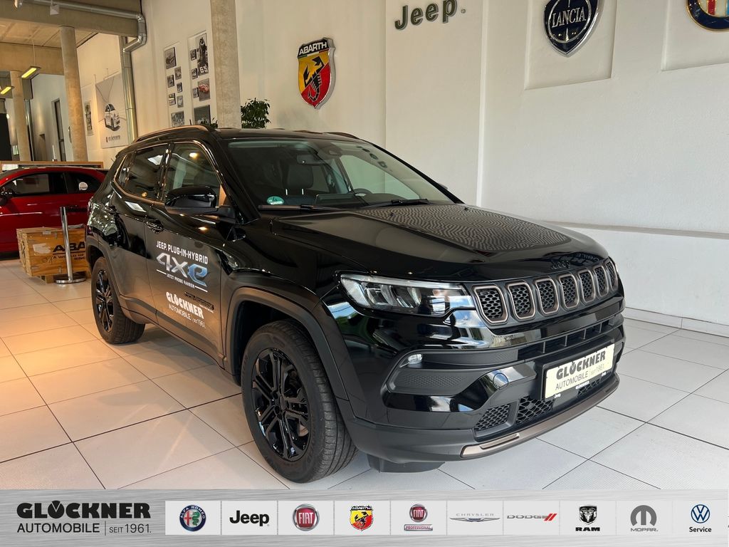 Jeep Compass 2022