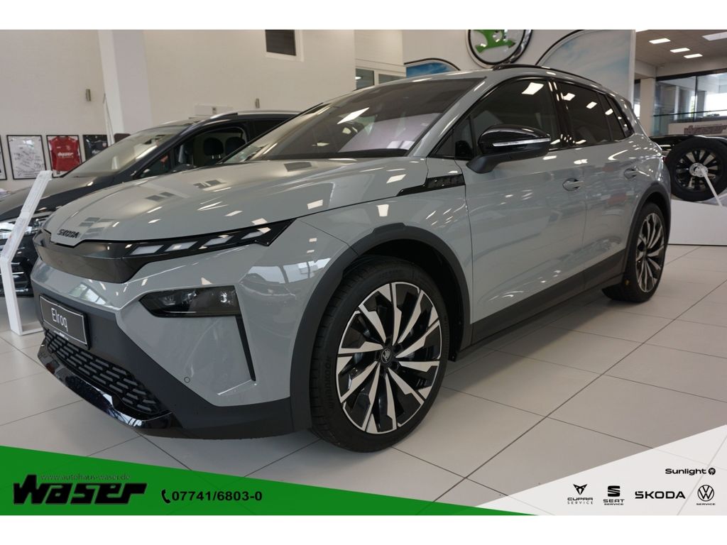 Skoda Elroq