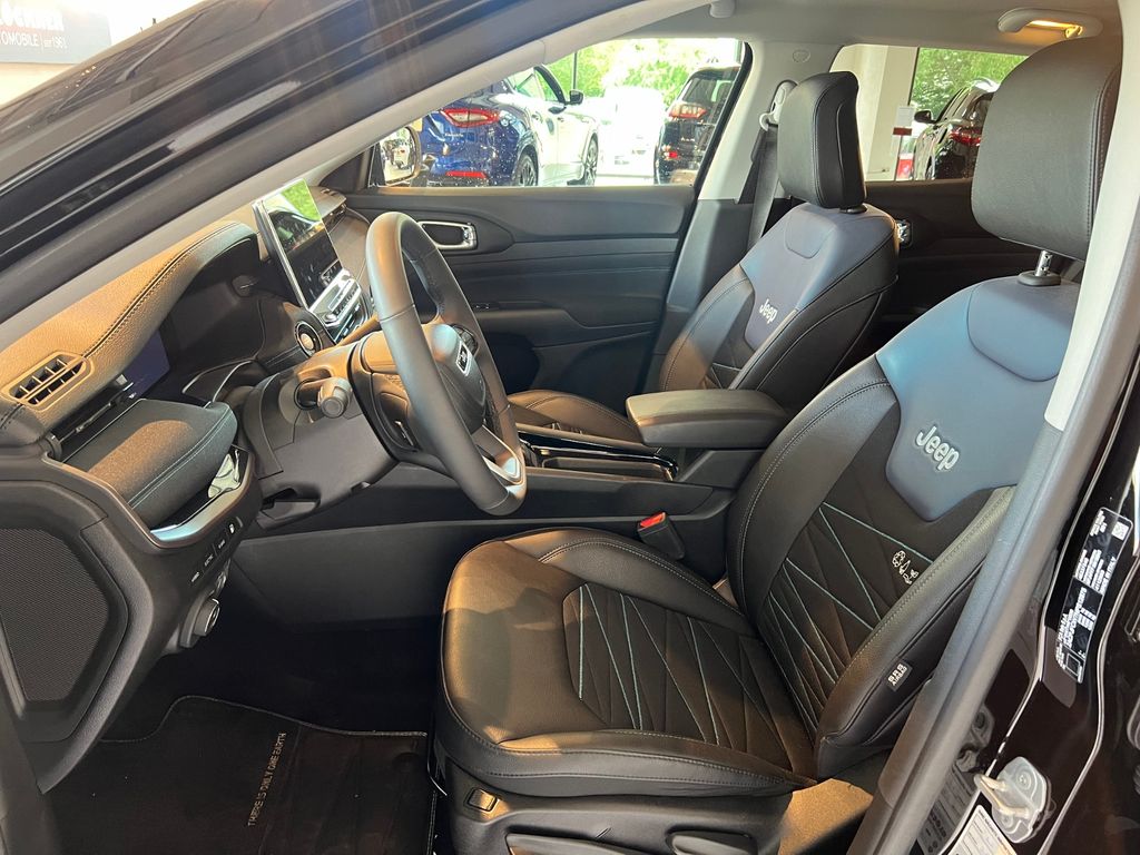 Jeep Compass 2022