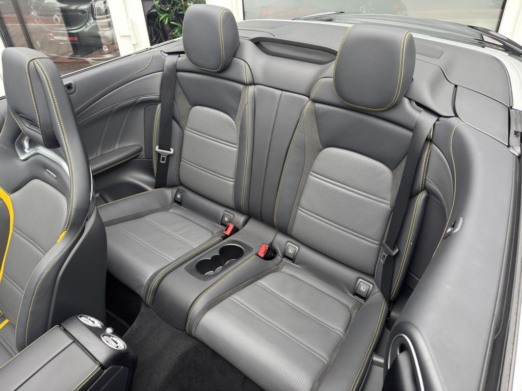 Mercedes-Benz C 63 AMG 2023