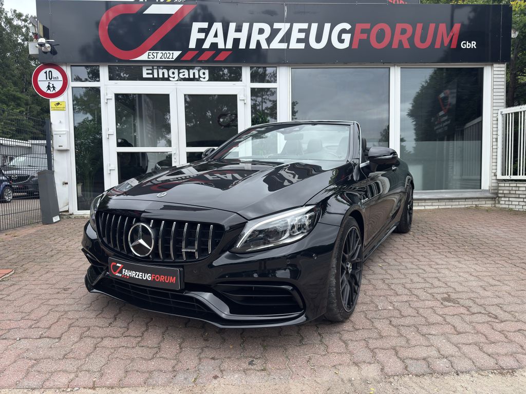 Mercedes-Benz C 63 AMG 2023